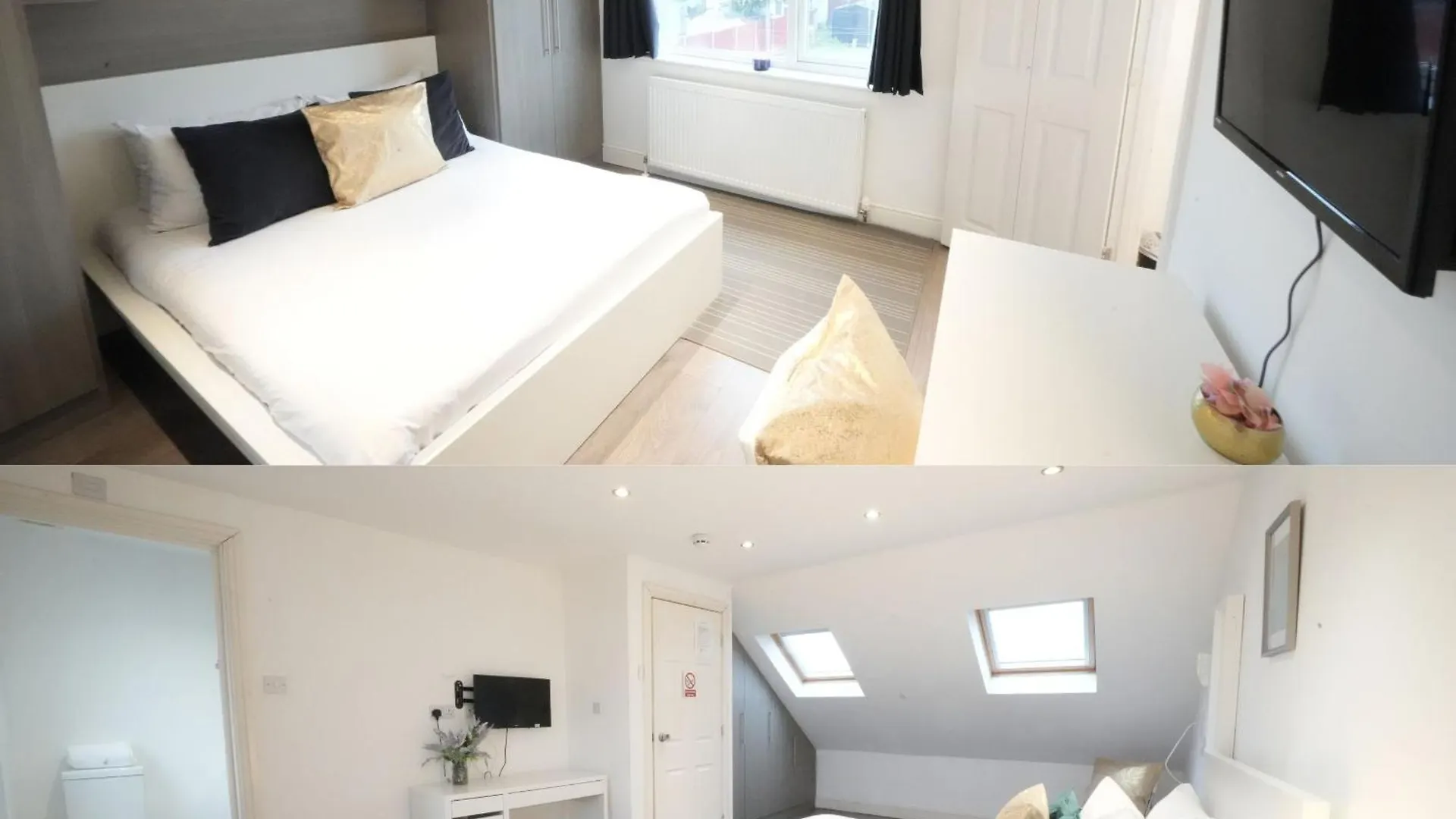 Grand Airport Ensuites location