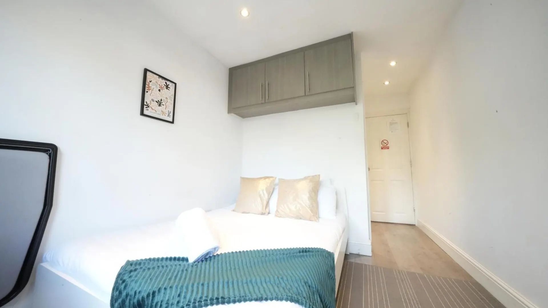 Ubytování v soukromí Grand Airport Ensuites Harmondsworth