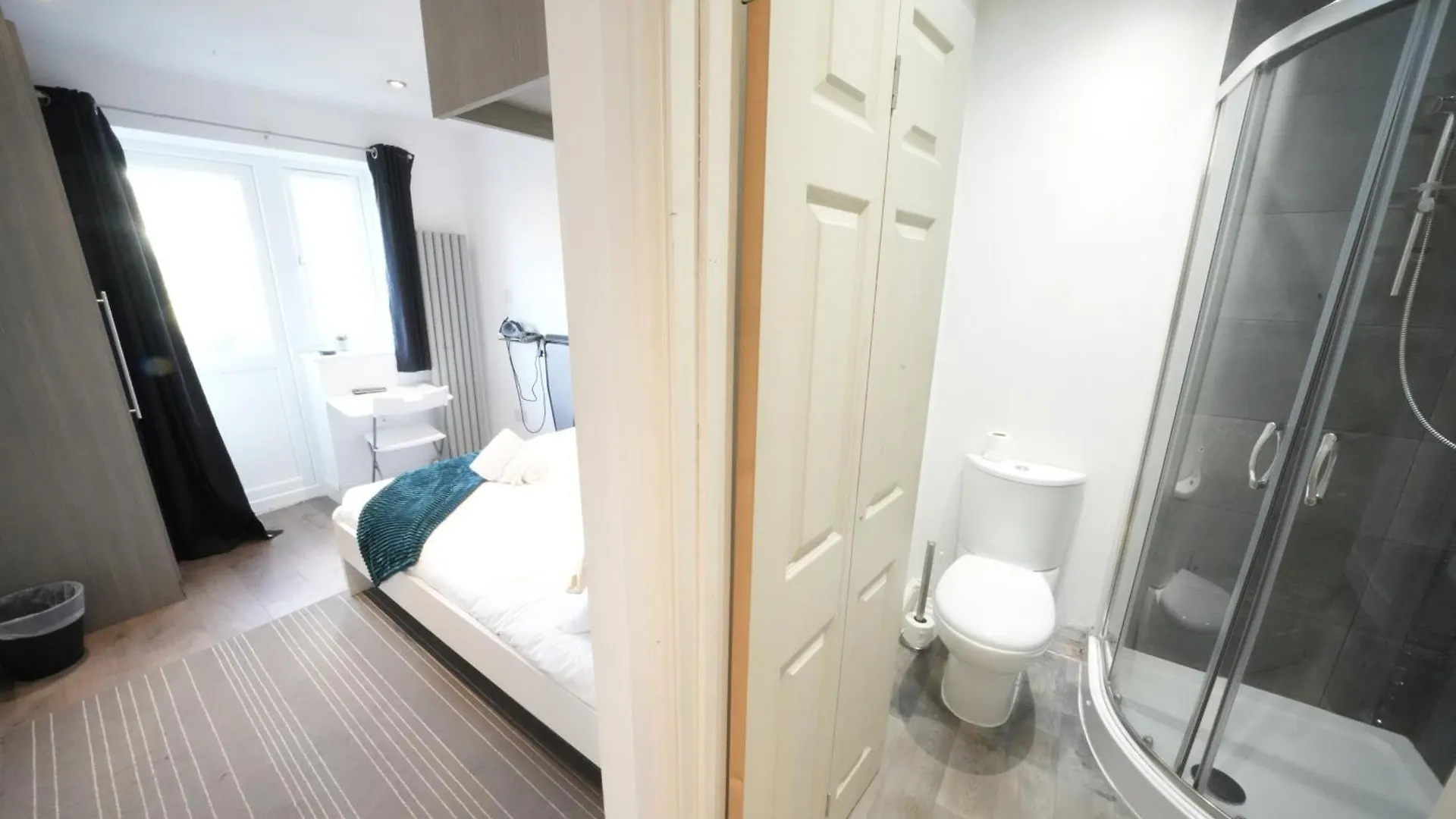 Grand Airport Ensuites Harmondsworth
