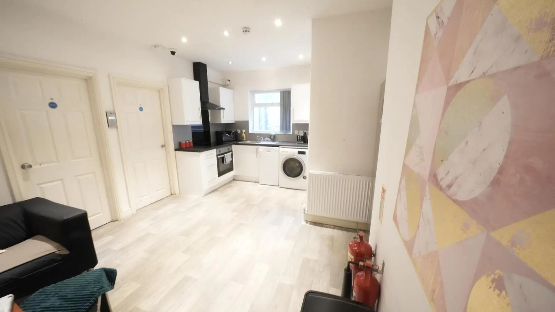 Habitación en casa particular Grand Airport Ensuites Harmondsworth