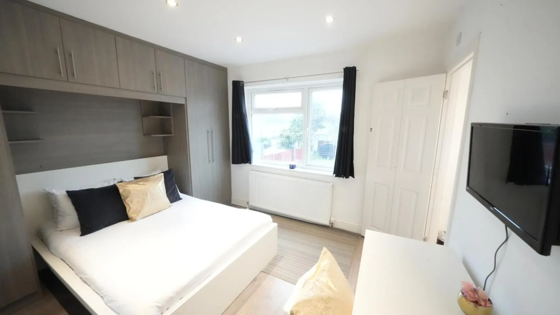 Grand Airport Ensuites Harmondsworth Habitación en casa particular