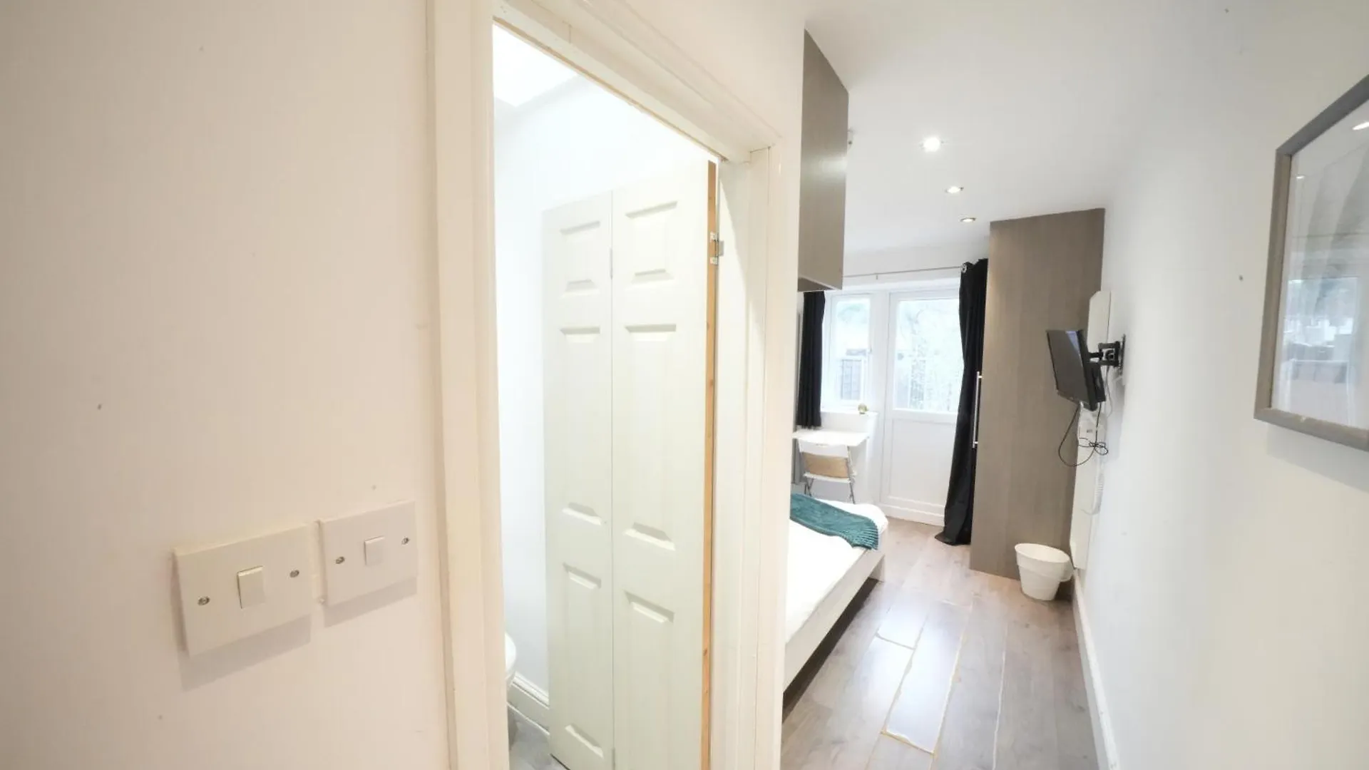 Grand Airport Ensuites Harmondsworth Habitación en casa particular