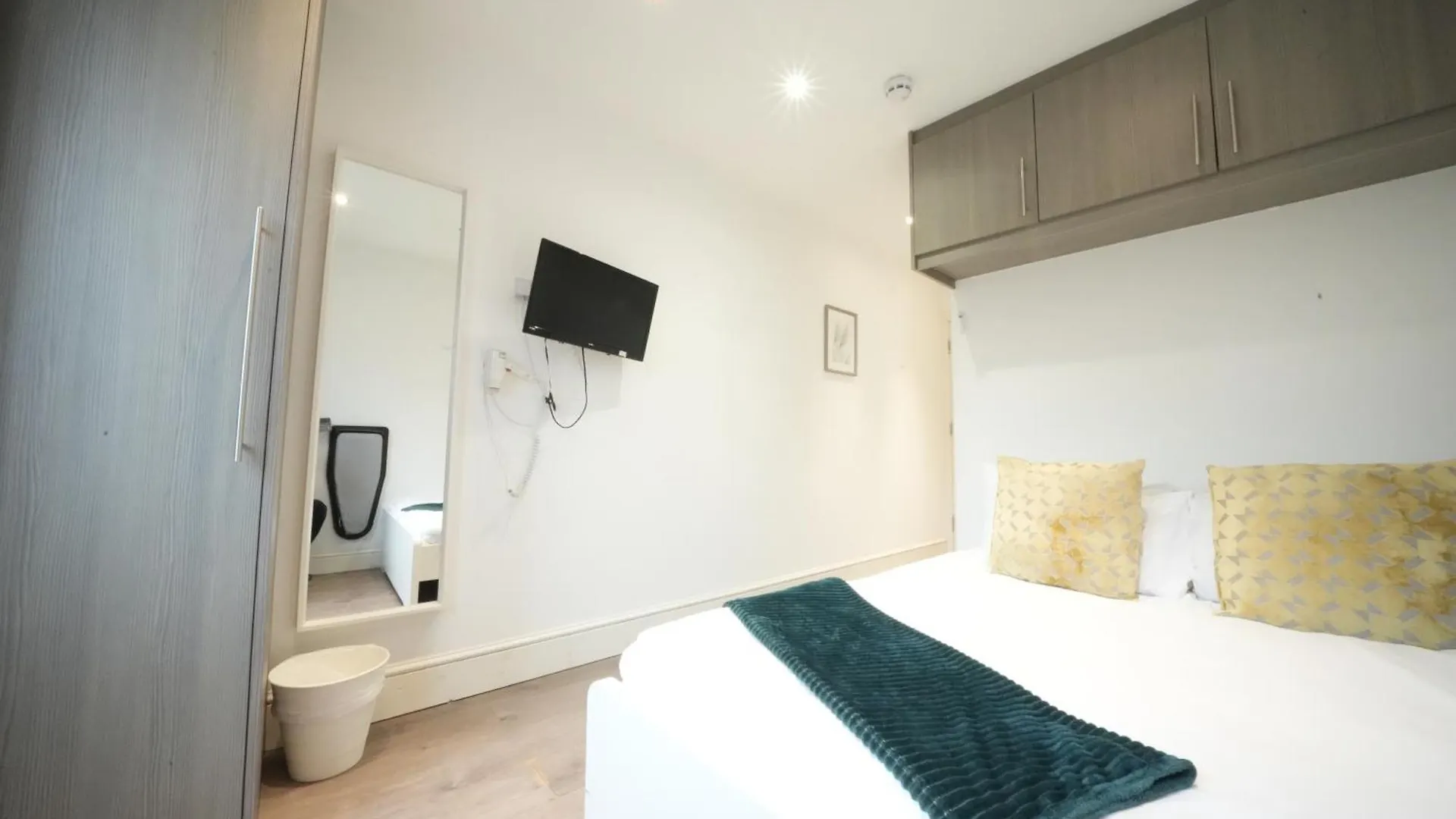 Grand Airport Ensuites Harmondsworth Reino Unido