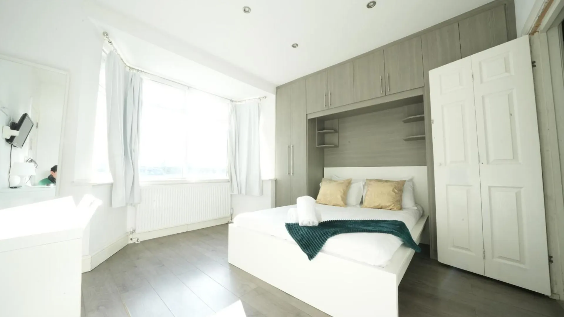 Homestay Grand Airport Ensuites Harmondsworth United Kingdom